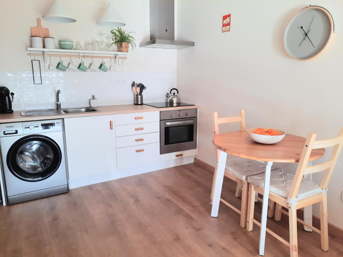 Apartamentos Mar I Odeceixe Buitenkant foto