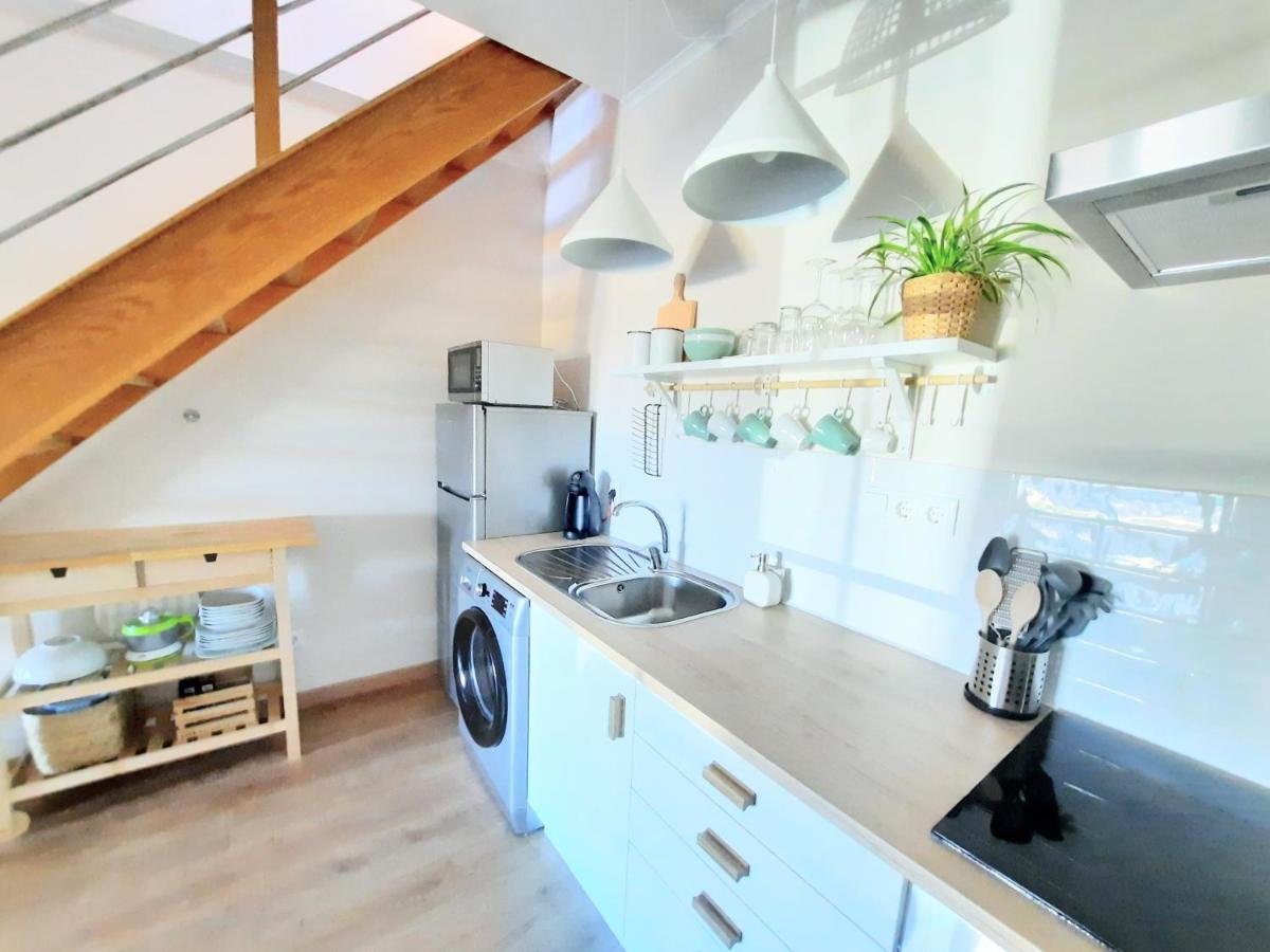 Apartamentos Mar I Odeceixe Buitenkant foto