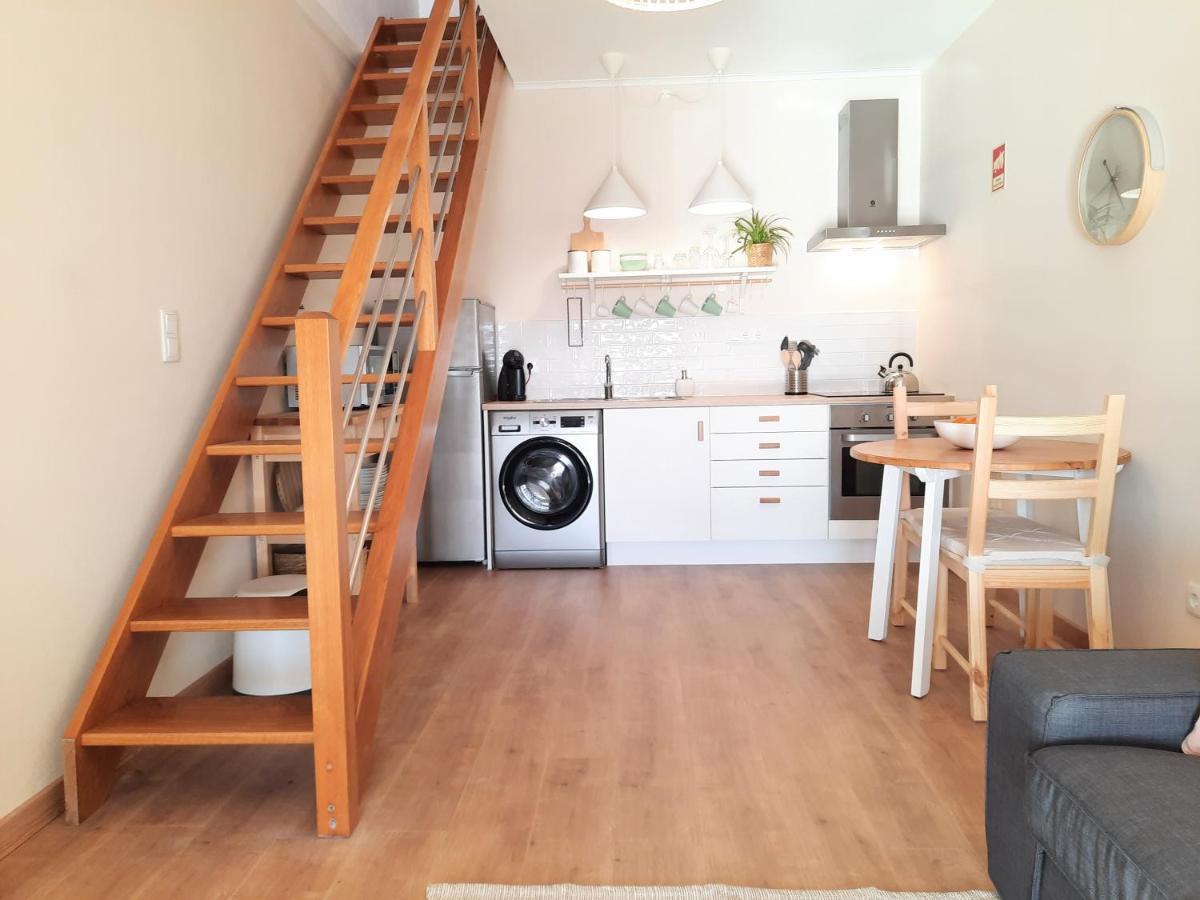 Apartamentos Mar I Odeceixe Buitenkant foto