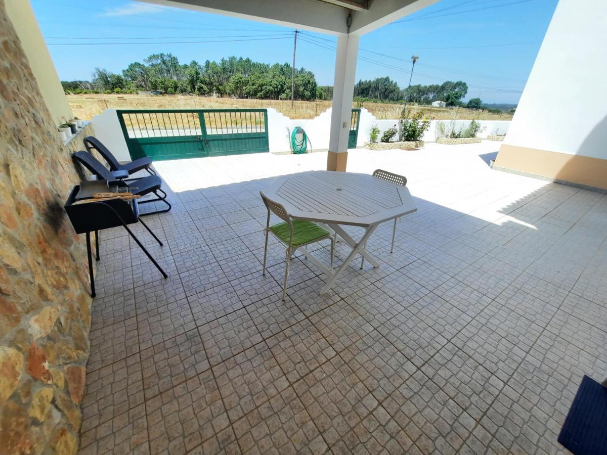 Apartamentos Mar I Odeceixe Buitenkant foto