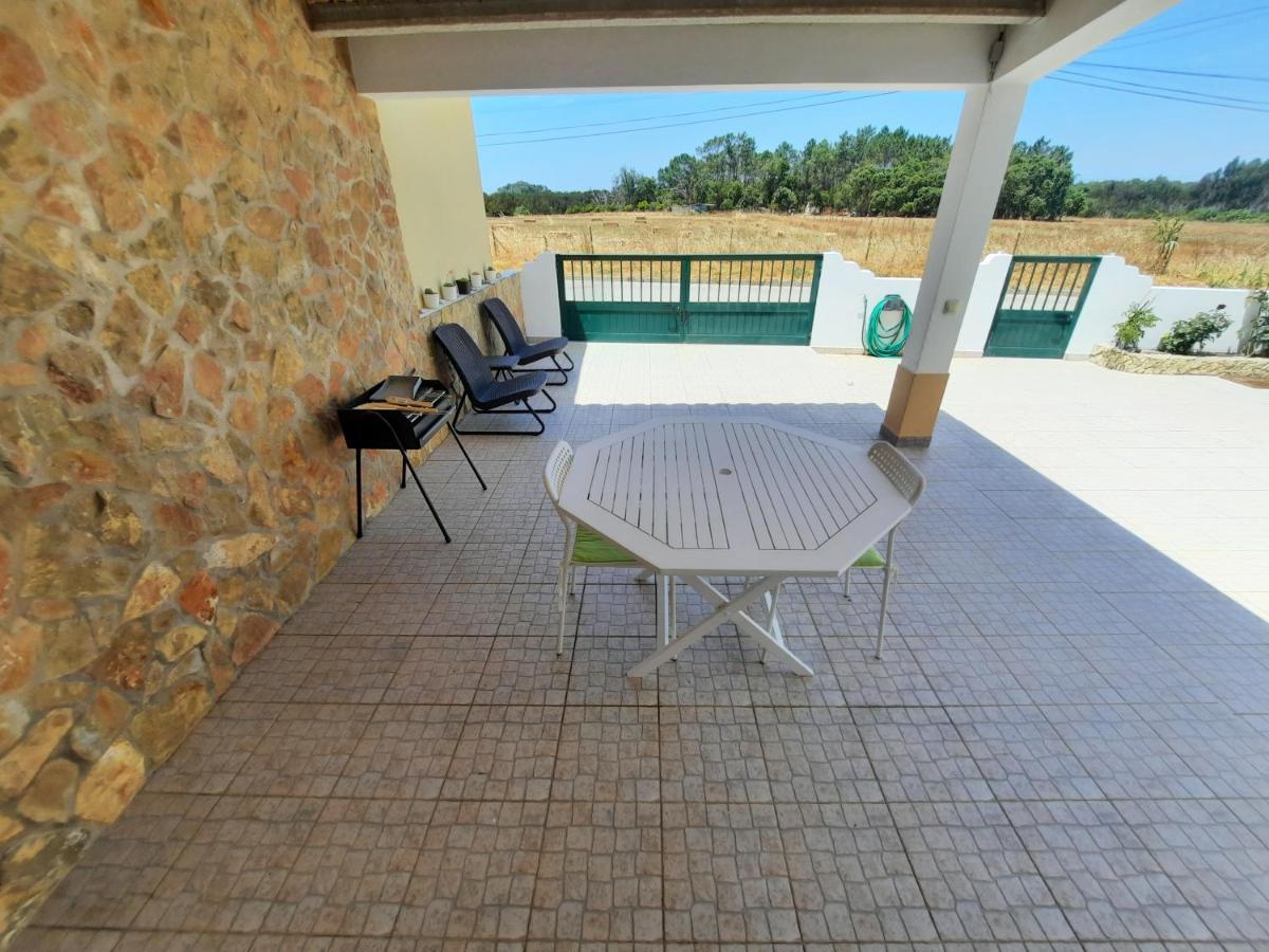 Apartamentos Mar I Odeceixe Buitenkant foto