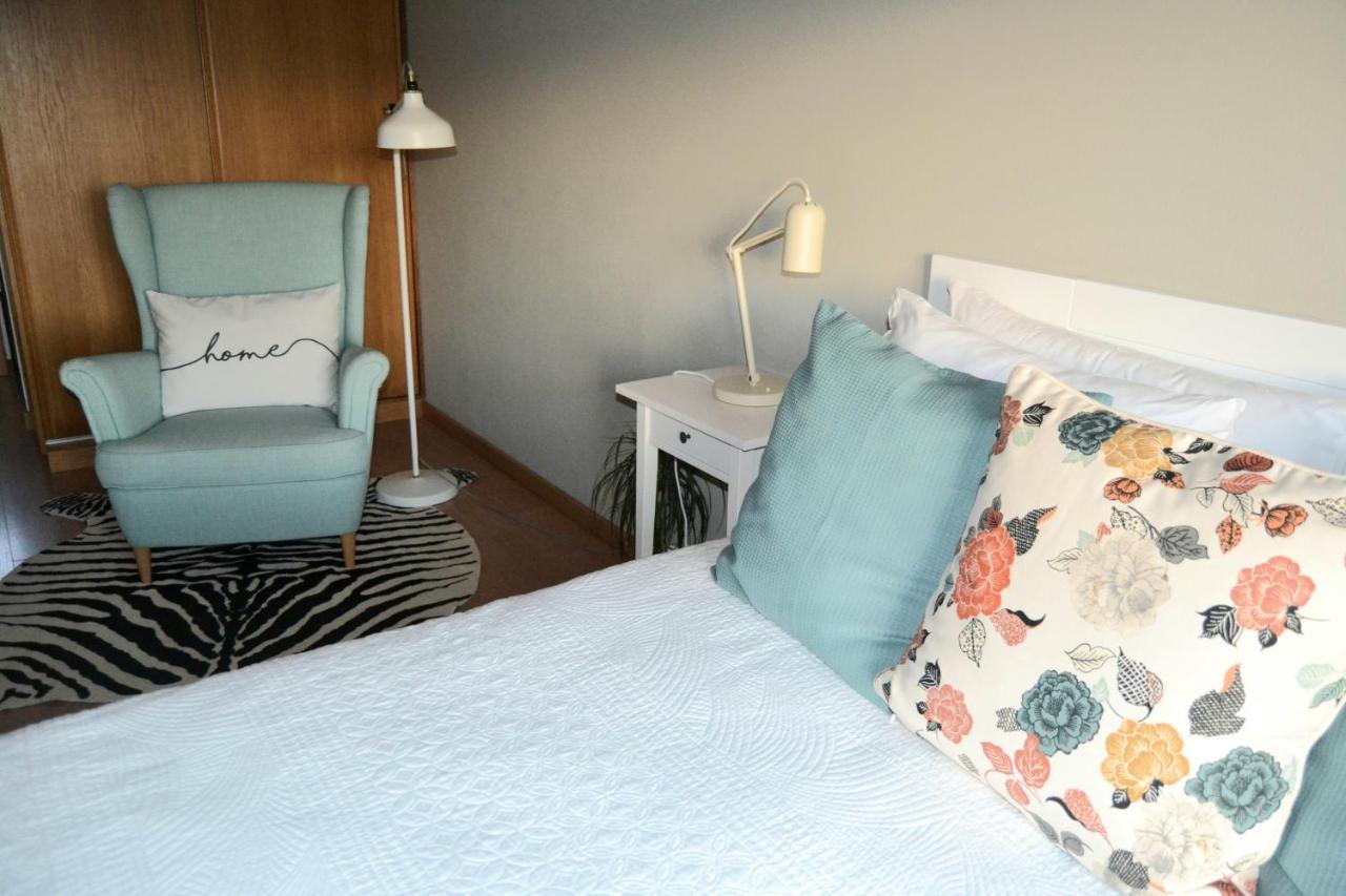 Apartamentos Mar I Odeceixe Buitenkant foto