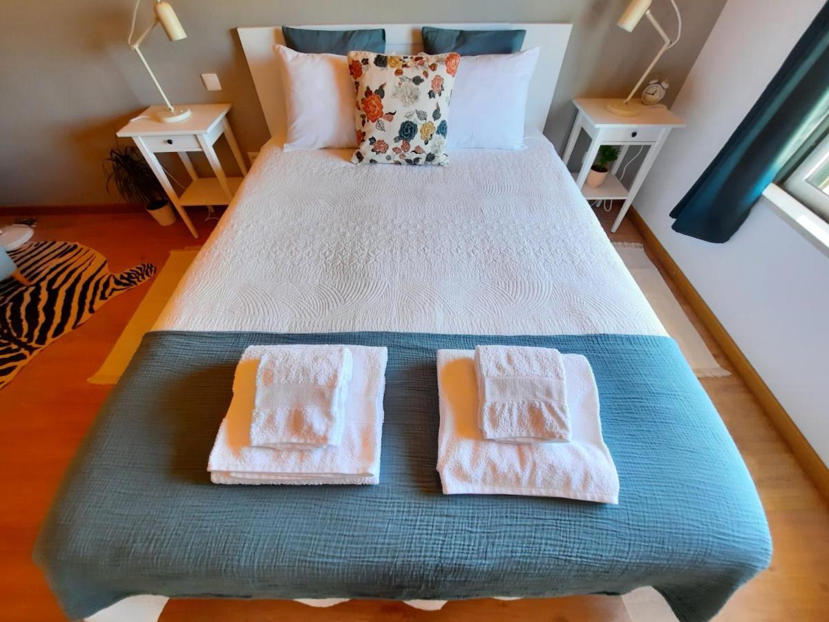 Apartamentos Mar I Odeceixe Buitenkant foto