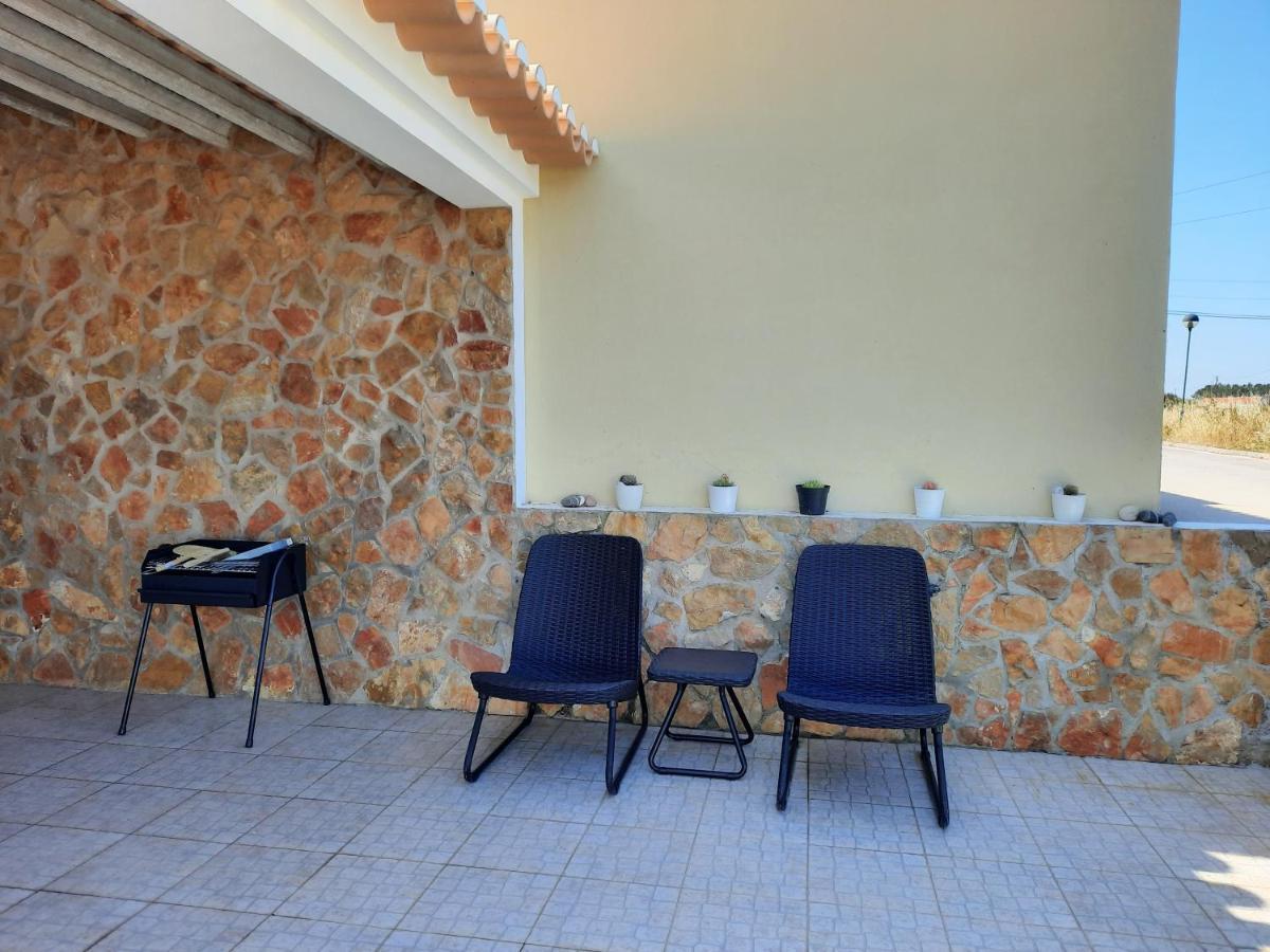 Apartamentos Mar I Odeceixe Buitenkant foto