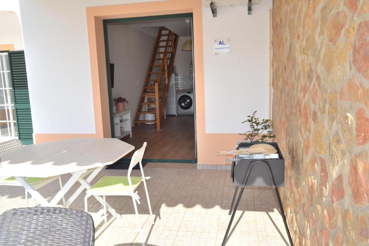 Apartamentos Mar I Odeceixe Buitenkant foto