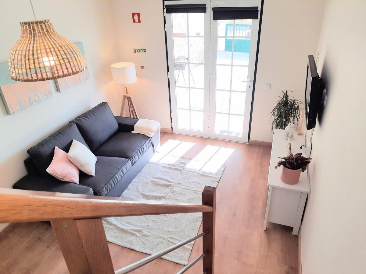 Apartamentos Mar I Odeceixe Buitenkant foto