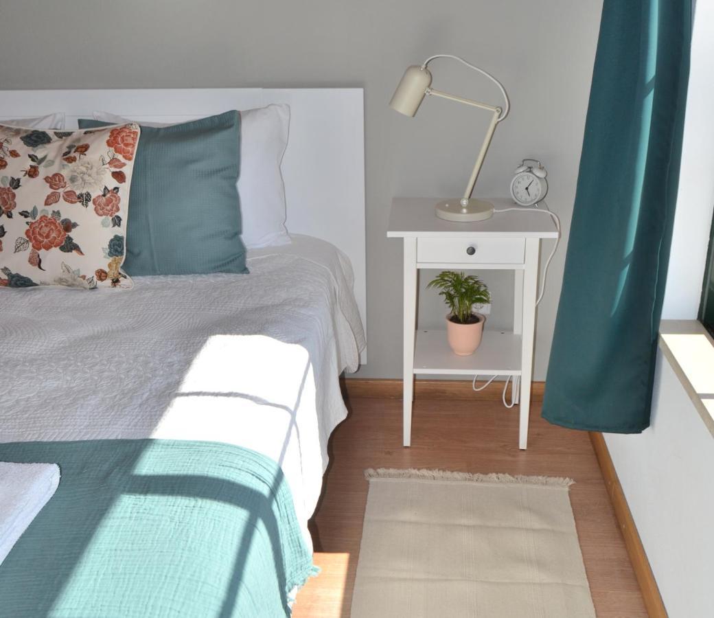 Apartamentos Mar I Odeceixe Buitenkant foto