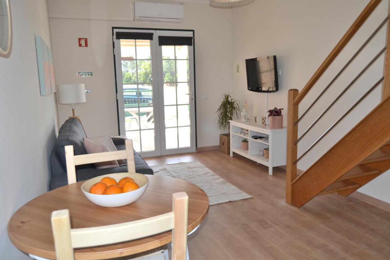 Apartamentos Mar I Odeceixe Buitenkant foto