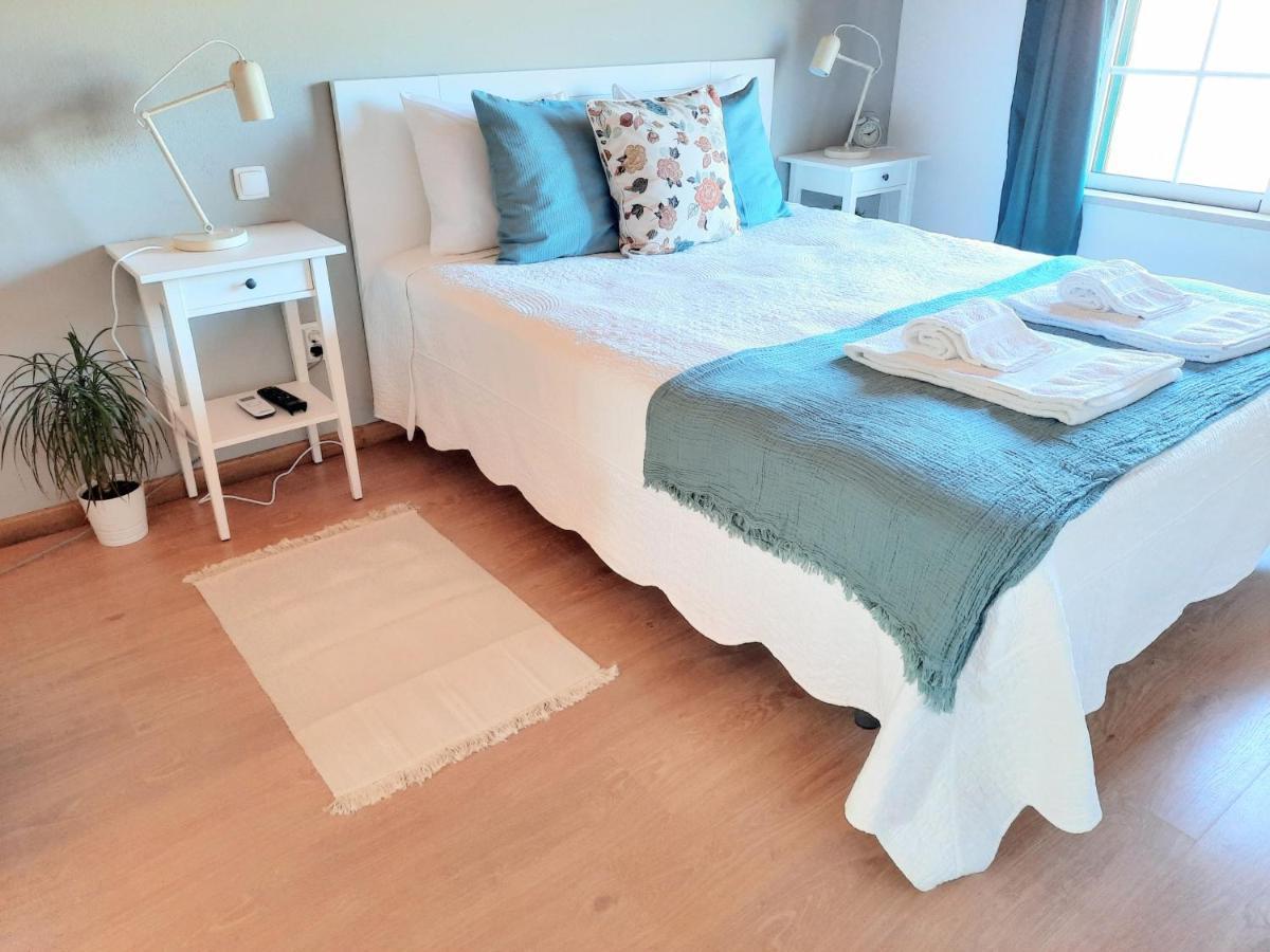 Apartamentos Mar I Odeceixe Buitenkant foto