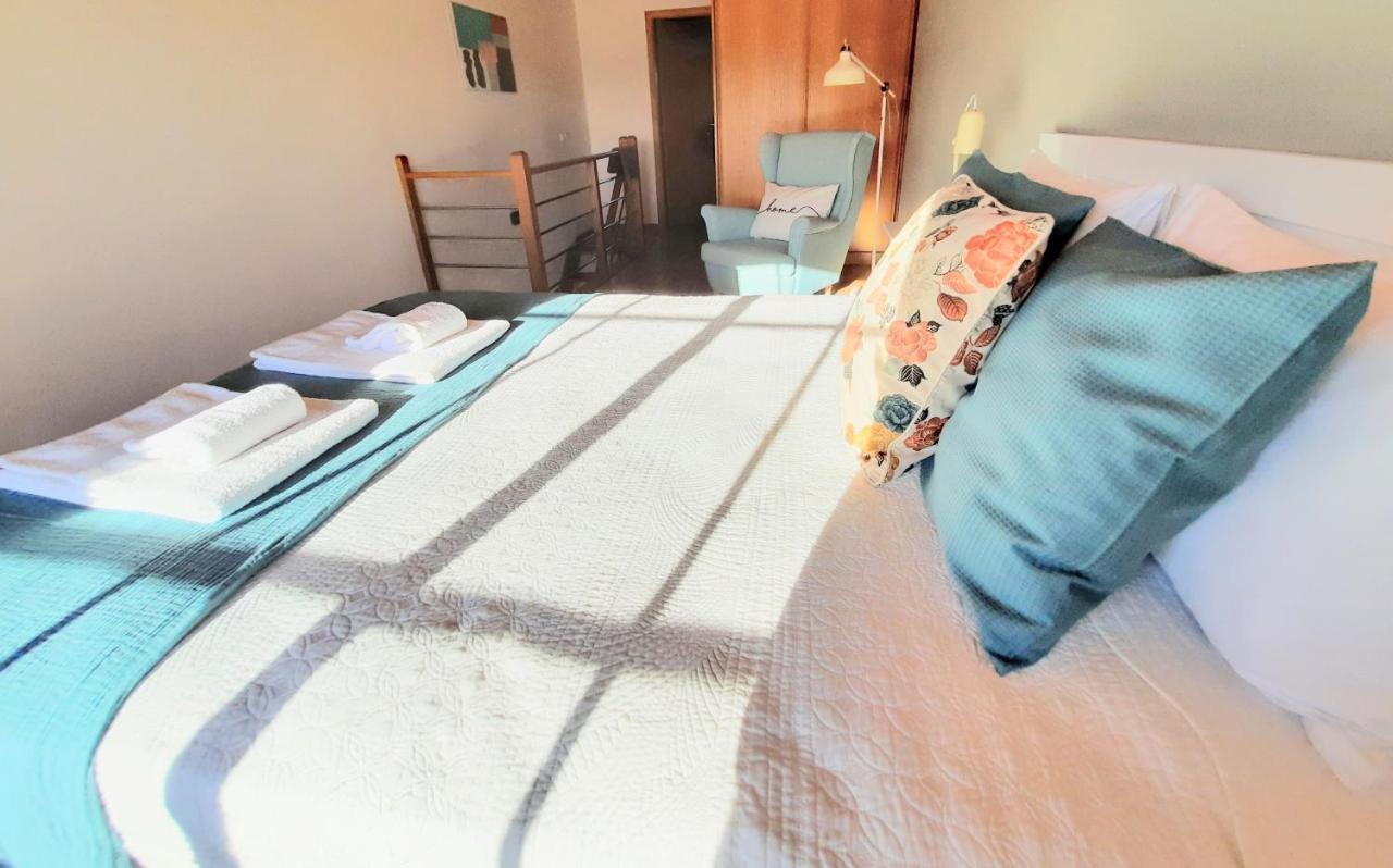 Apartamentos Mar I Odeceixe Buitenkant foto