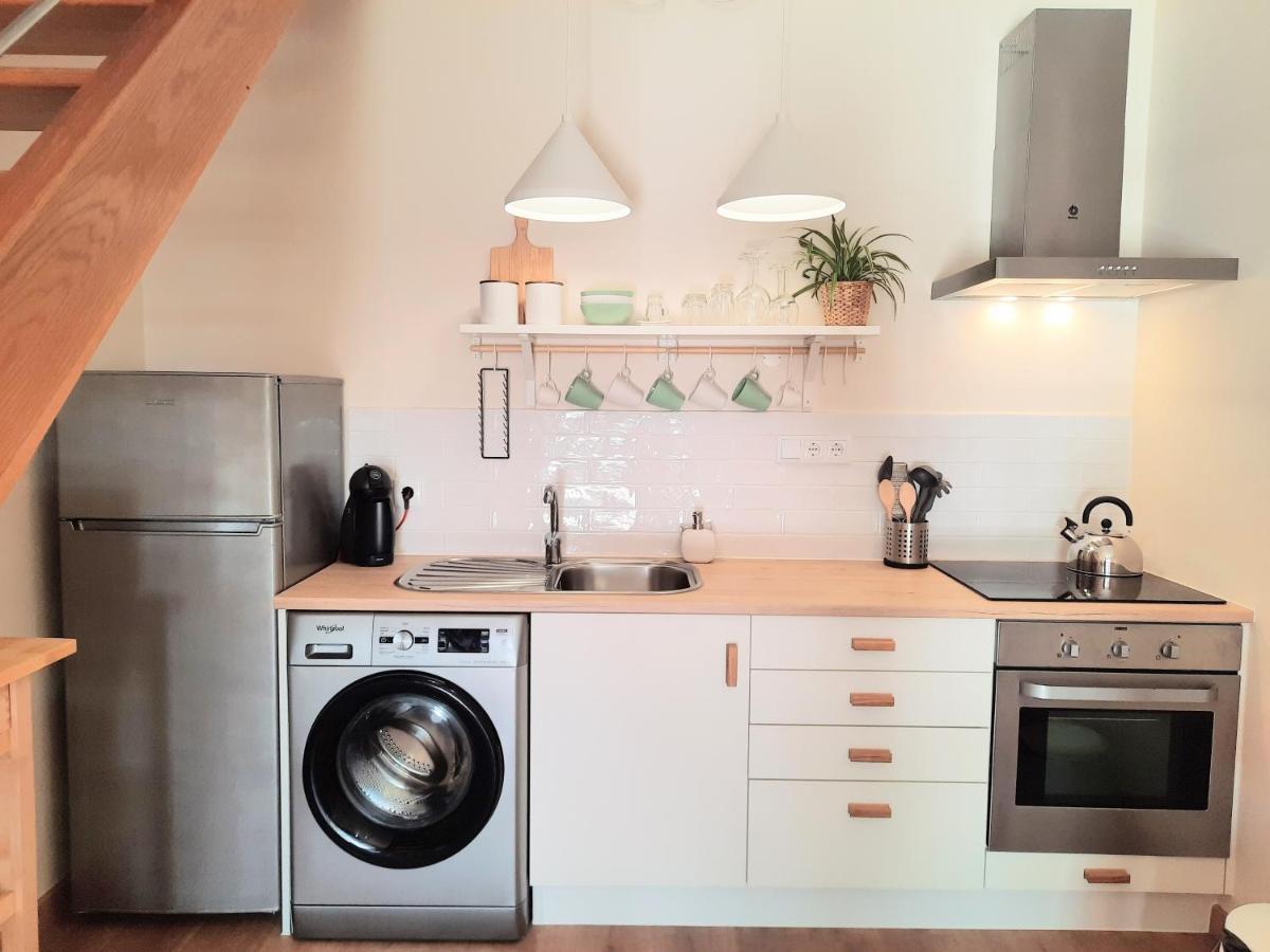 Apartamentos Mar I Odeceixe Buitenkant foto