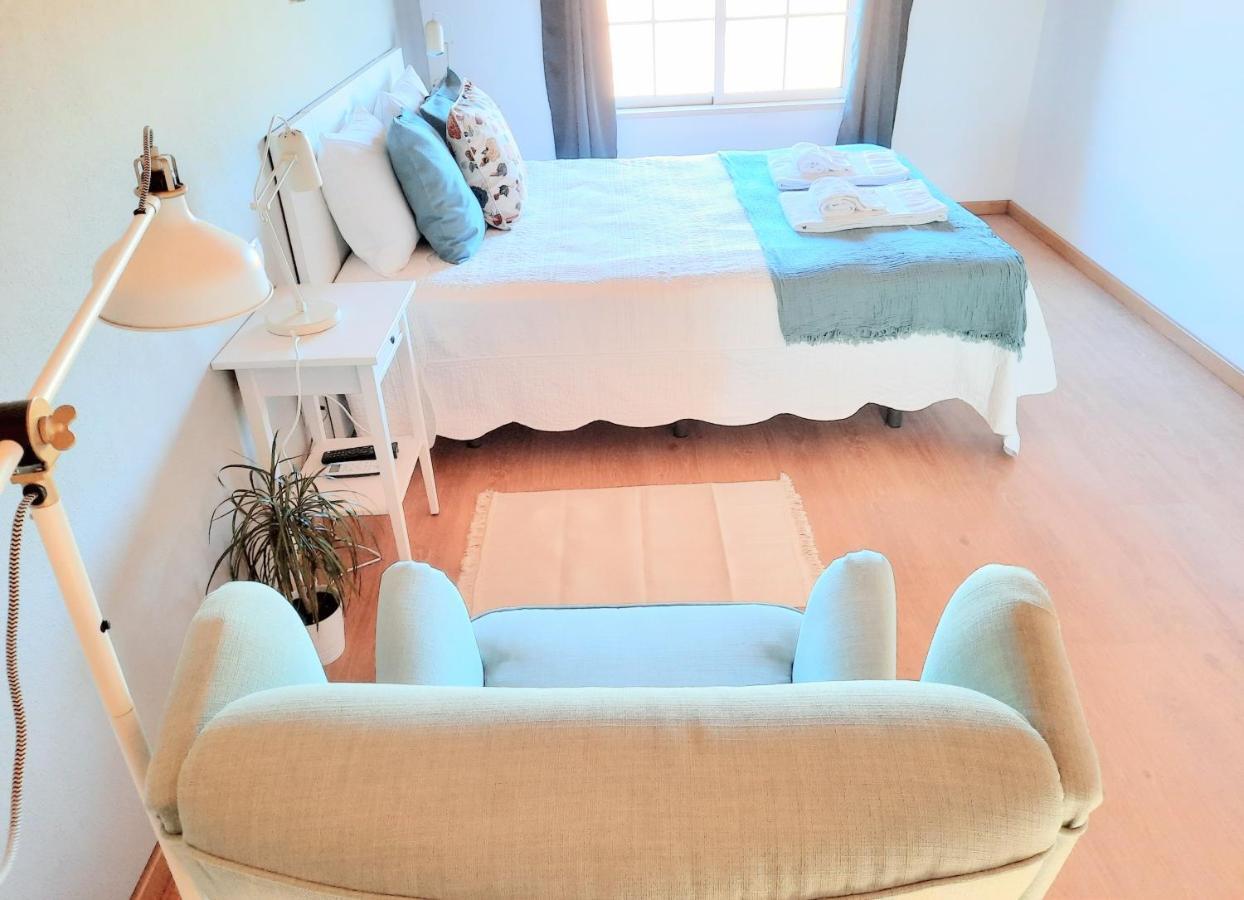 Apartamentos Mar I Odeceixe Buitenkant foto