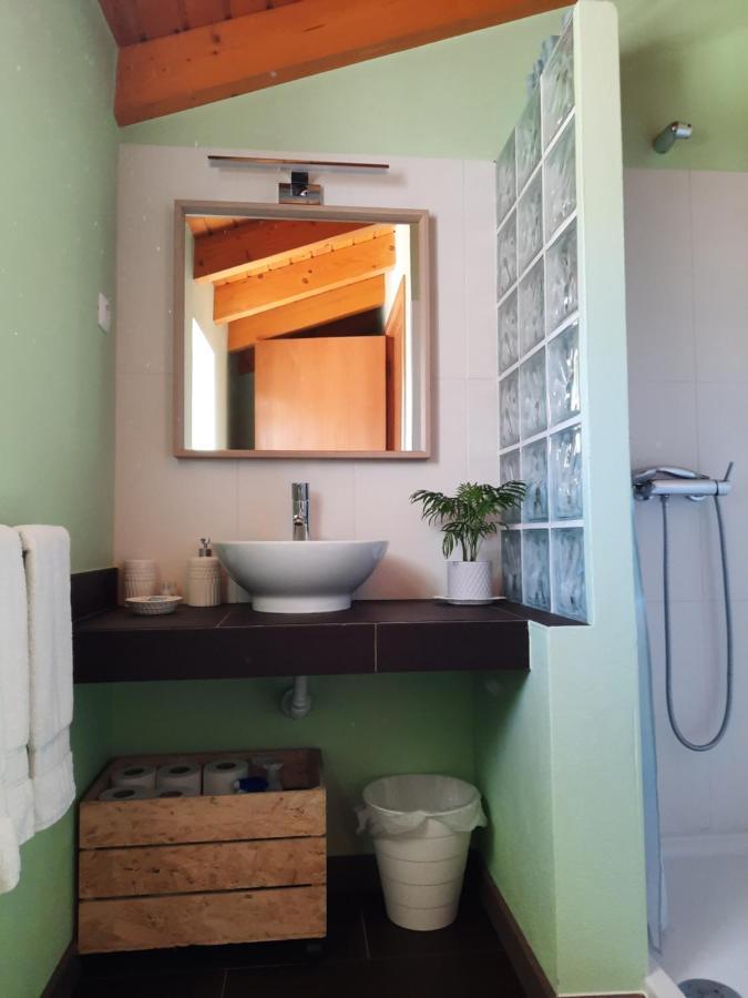 Apartamentos Mar I Odeceixe Buitenkant foto